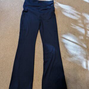 Women's Lou & Grey Dark Navy Colored Fit & Flare Leggings